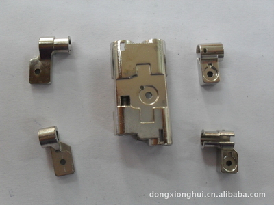 【精密鋅合金壓鑄件手機配件】價格,廠家,圖片,電子五金件,深圳市寶安區大浪朗生五金制品廠-