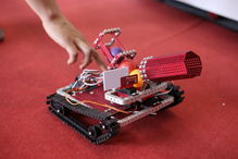 引領(lǐng)創(chuàng)客教育新潮流，零號(hào)車間亮相第76屆中國(guó)教育裝備展